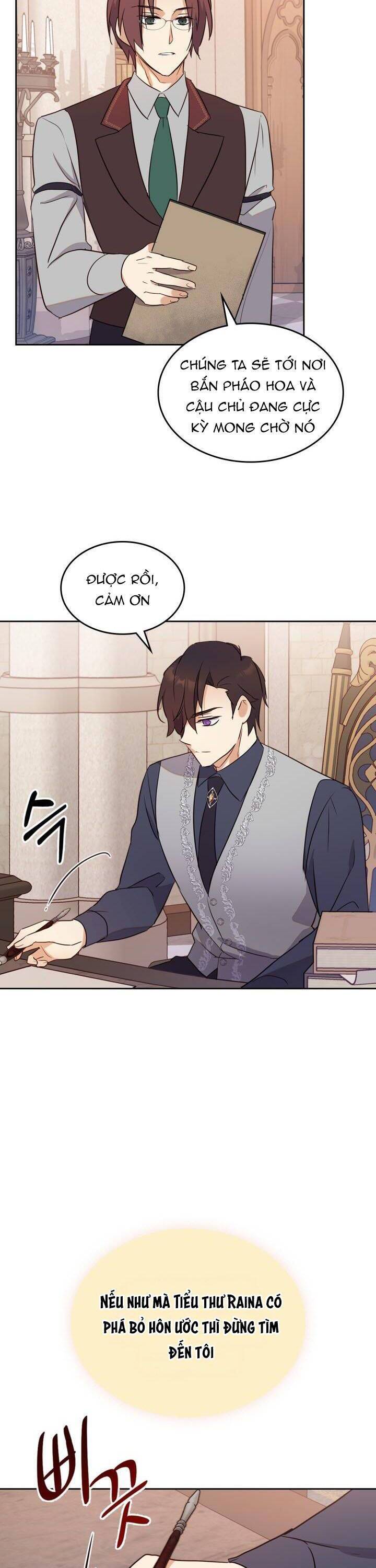 Tôi Vô Tình Cứu Được Em Trai Nam Chính Chap 24 - Next Chap 25