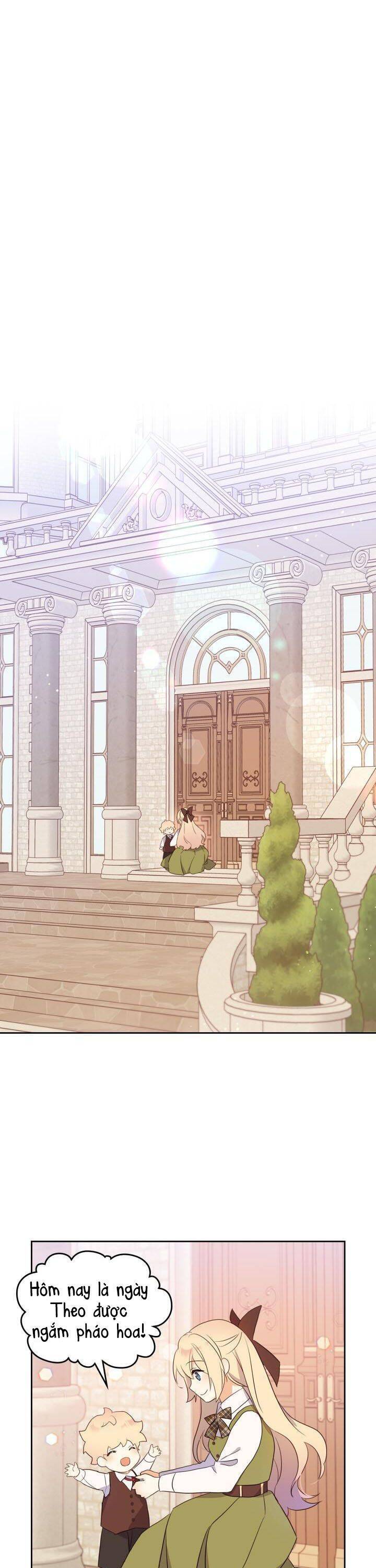Tôi Vô Tình Cứu Được Em Trai Nam Chính Chap 24 - Next Chap 25