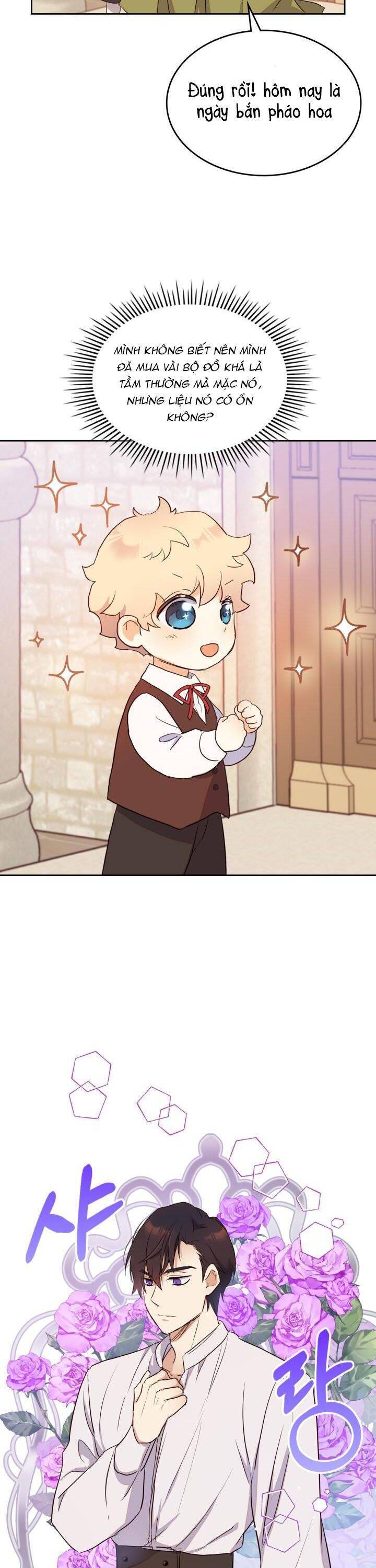 Tôi Vô Tình Cứu Được Em Trai Nam Chính Chap 24 - Next Chap 25