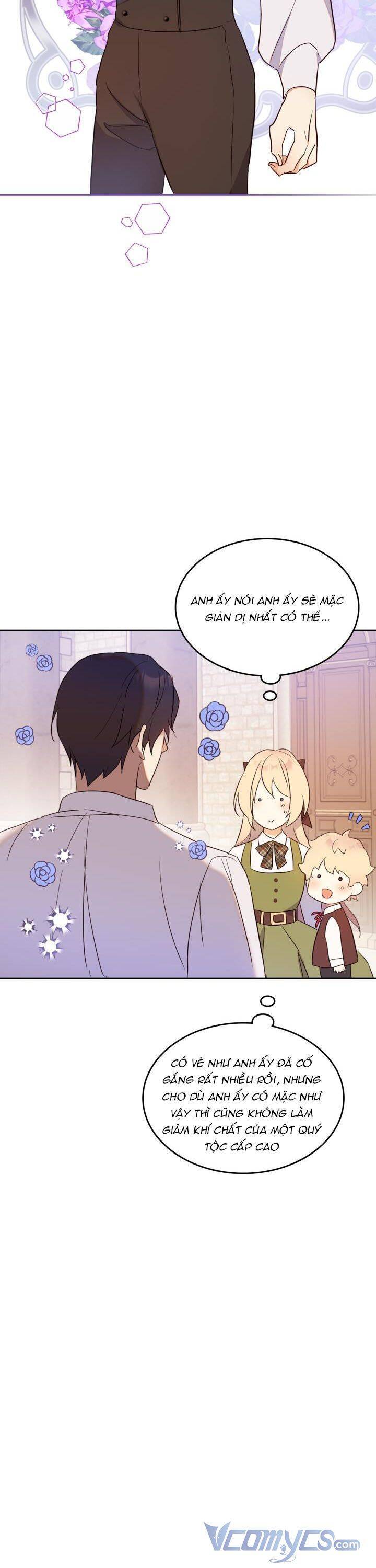 Tôi Vô Tình Cứu Được Em Trai Nam Chính Chap 24 - Next Chap 25