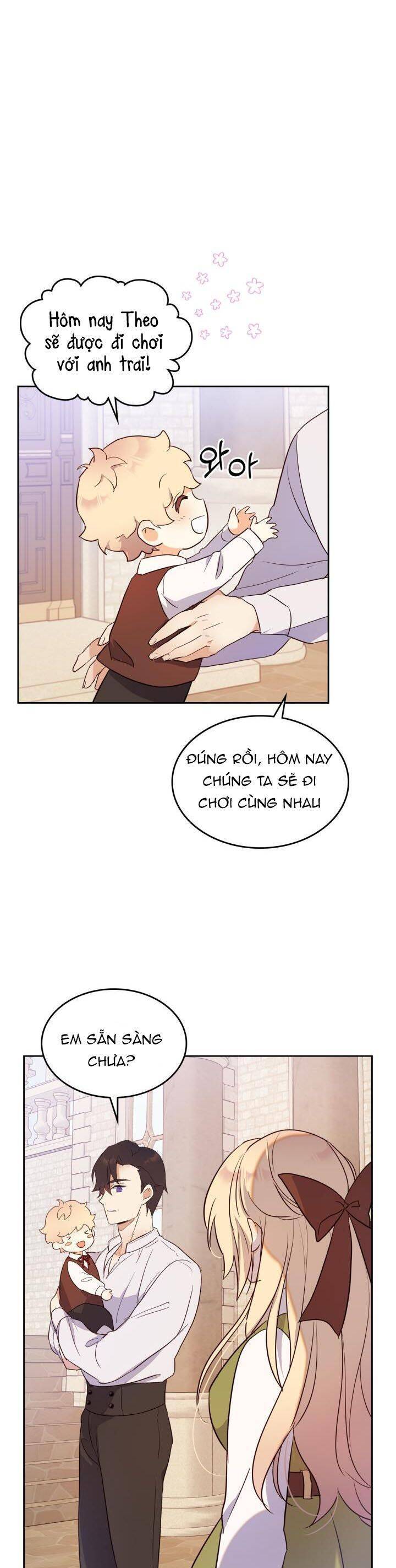 Tôi Vô Tình Cứu Được Em Trai Nam Chính Chap 24 - Next Chap 25