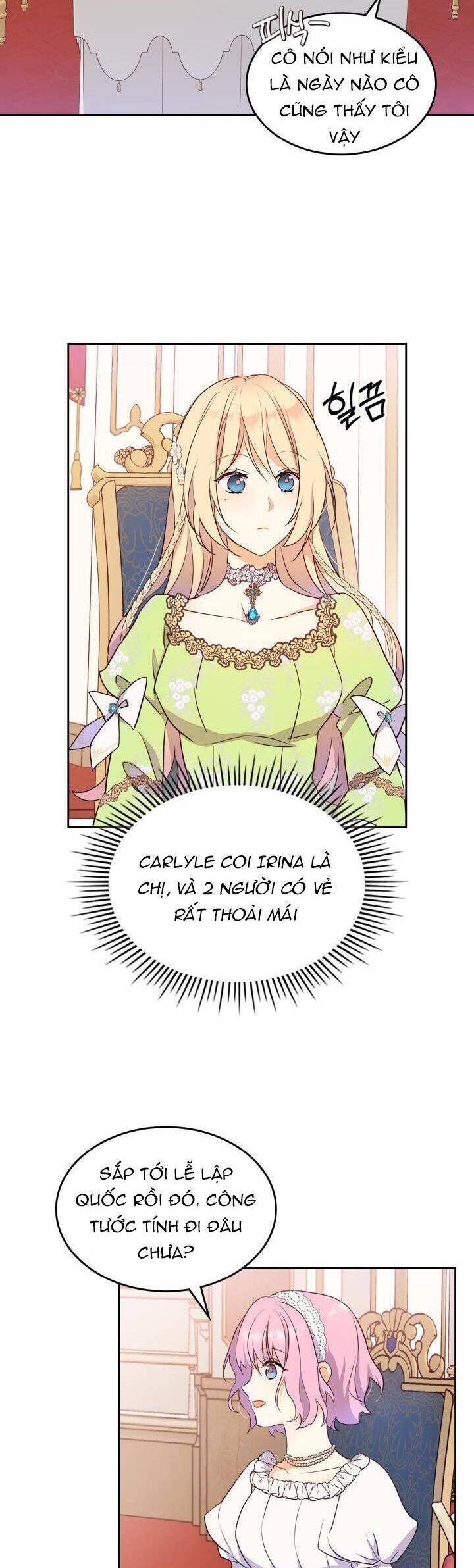 Tôi Vô Tình Cứu Được Em Trai Nam Chính Chap 24 - Next Chap 25