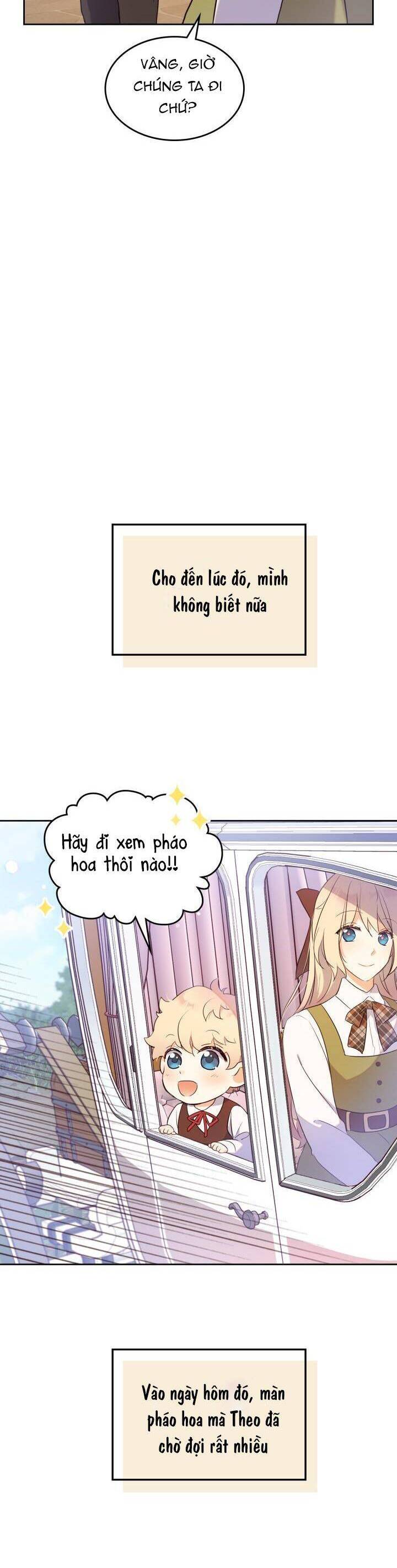 Tôi Vô Tình Cứu Được Em Trai Nam Chính Chap 24 - Next Chap 25