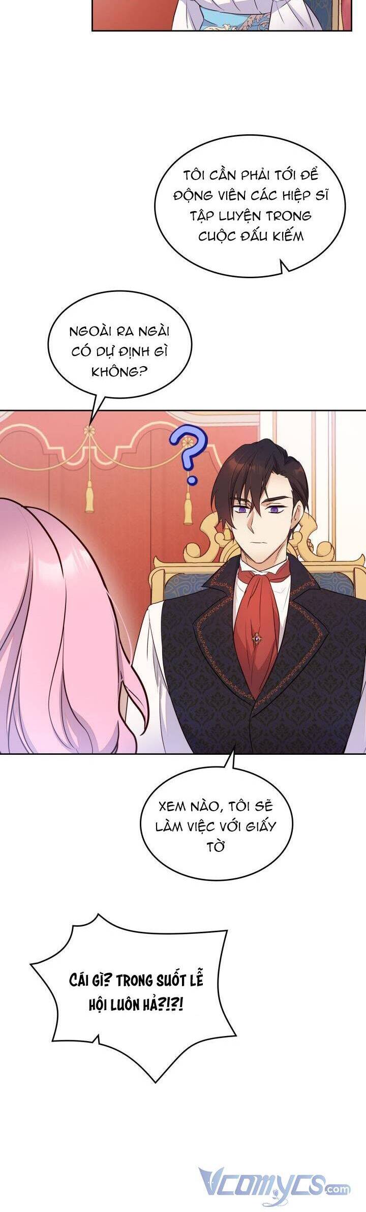 Tôi Vô Tình Cứu Được Em Trai Nam Chính Chap 24 - Next Chap 25