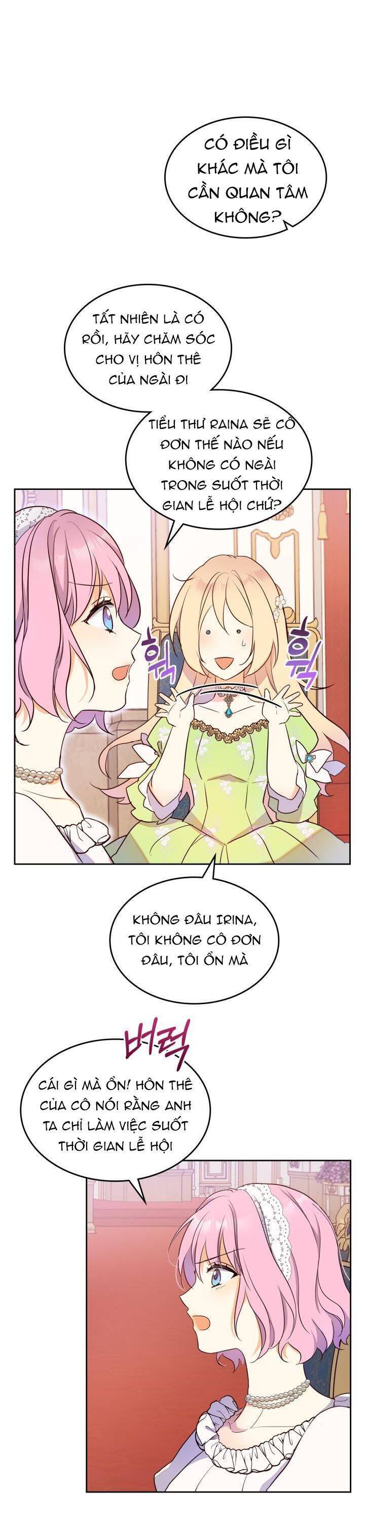 Tôi Vô Tình Cứu Được Em Trai Nam Chính Chap 24 - Next Chap 25