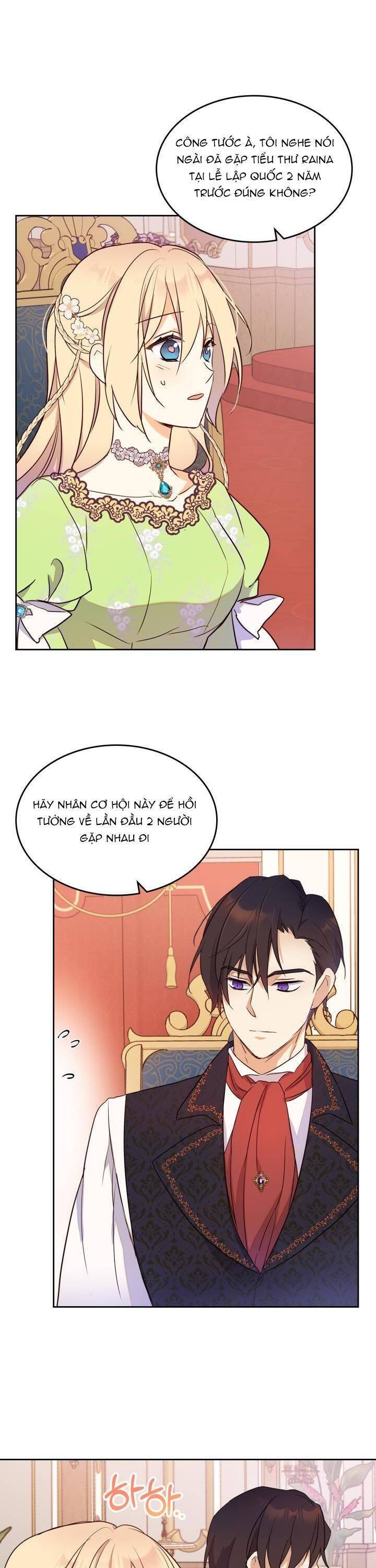 Tôi Vô Tình Cứu Được Em Trai Nam Chính Chap 24 - Next Chap 25