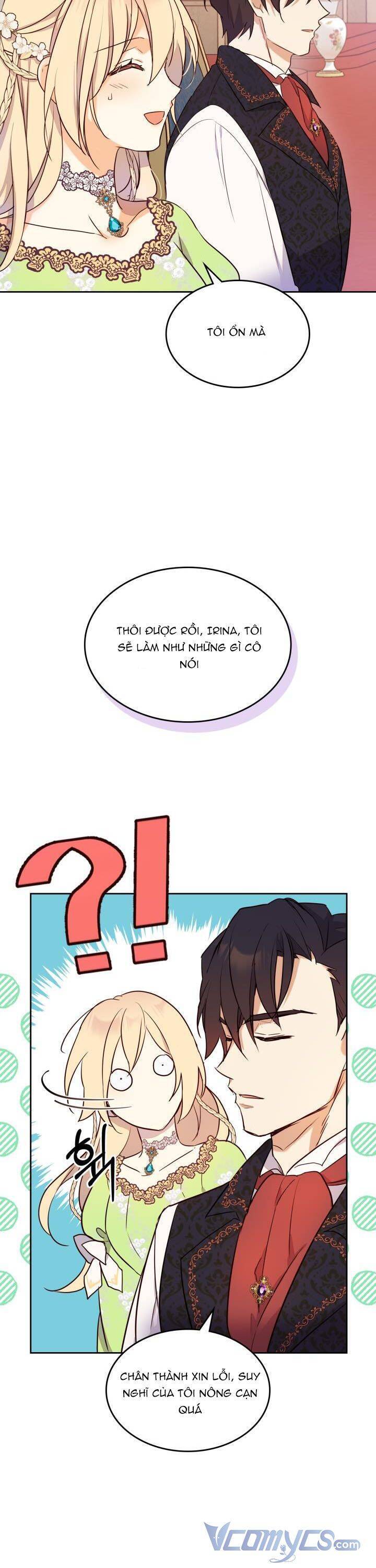 Tôi Vô Tình Cứu Được Em Trai Nam Chính Chap 24 - Next Chap 25