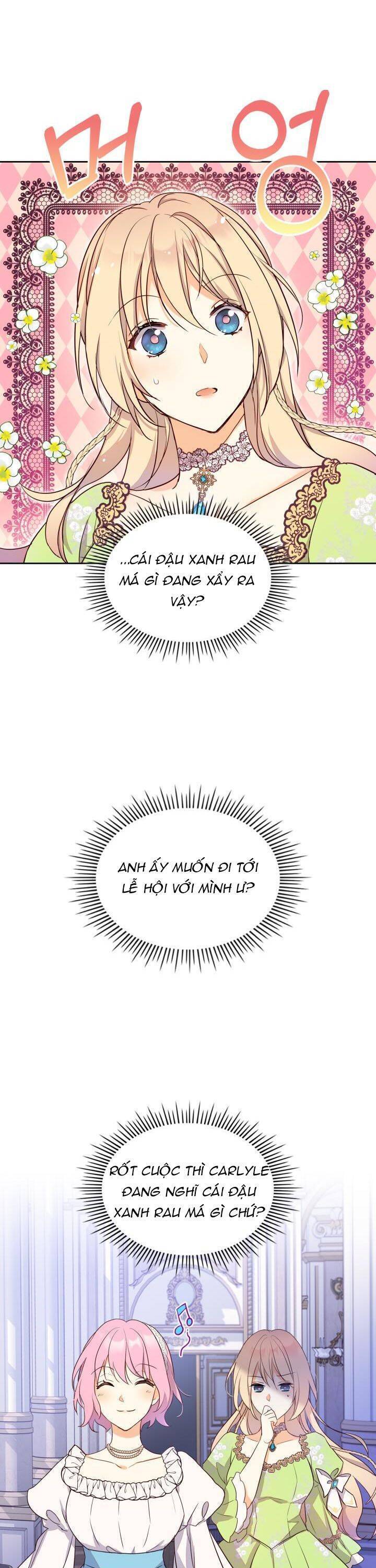 Tôi Vô Tình Cứu Được Em Trai Nam Chính Chap 24 - Next Chap 25