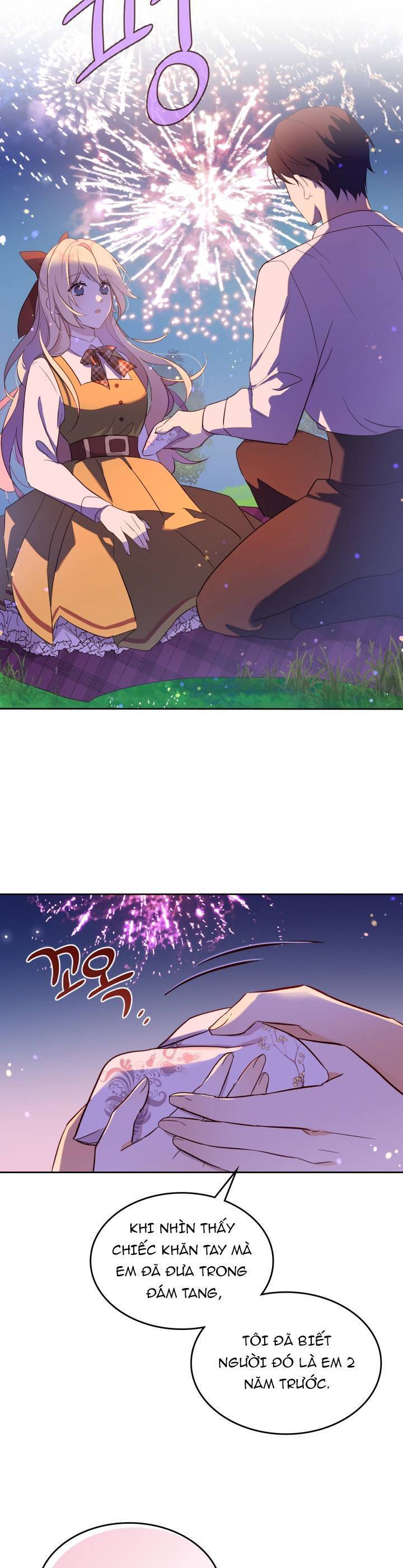 Tôi Vô Tình Cứu Được Em Trai Nam Chính Chap 26 - Next Chap 27