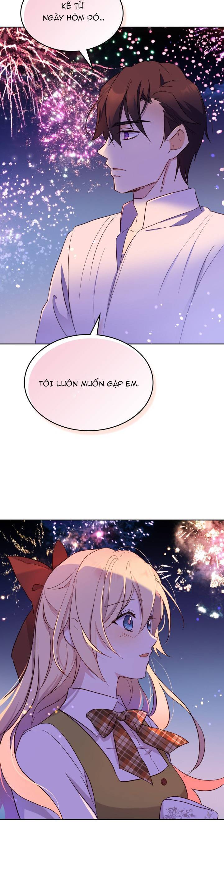 Tôi Vô Tình Cứu Được Em Trai Nam Chính Chap 26 - Next Chap 27