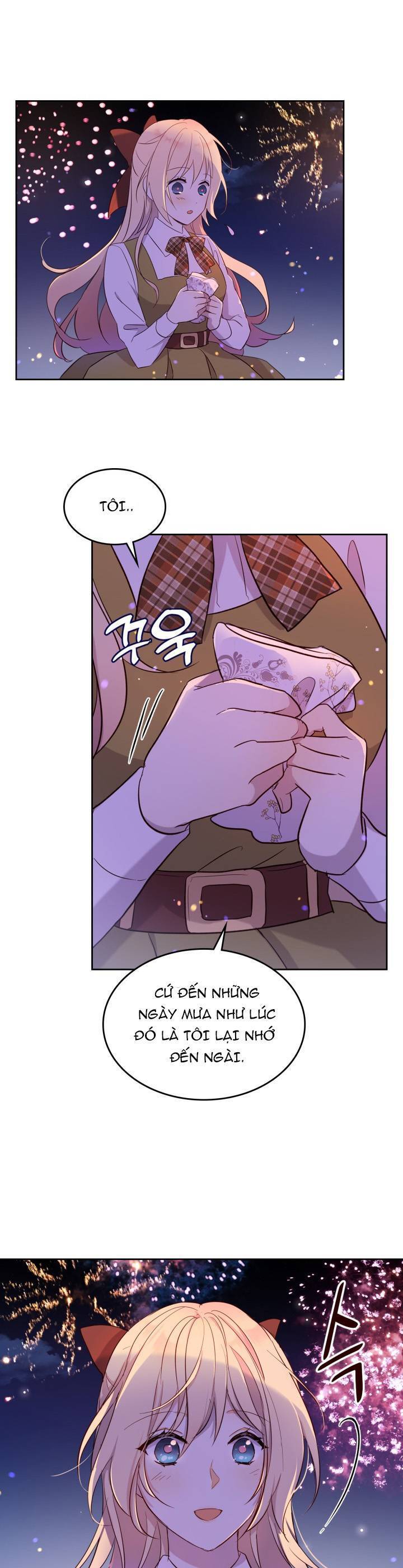Tôi Vô Tình Cứu Được Em Trai Nam Chính Chap 26 - Next Chap 27