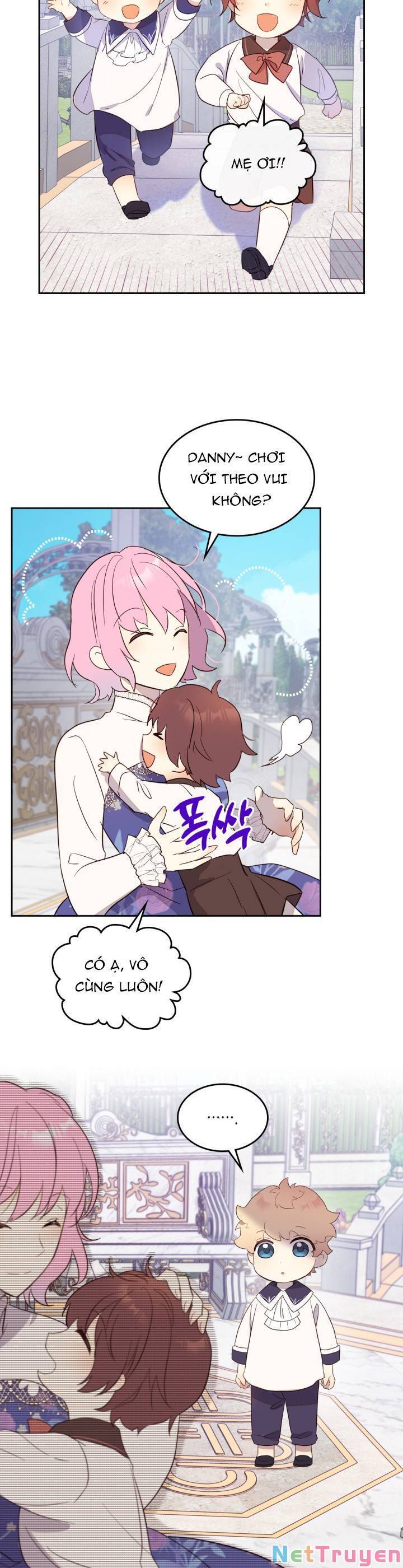 Tôi Vô Tình Cứu Được Em Trai Nam Chính Chap 26 - Next Chap 27