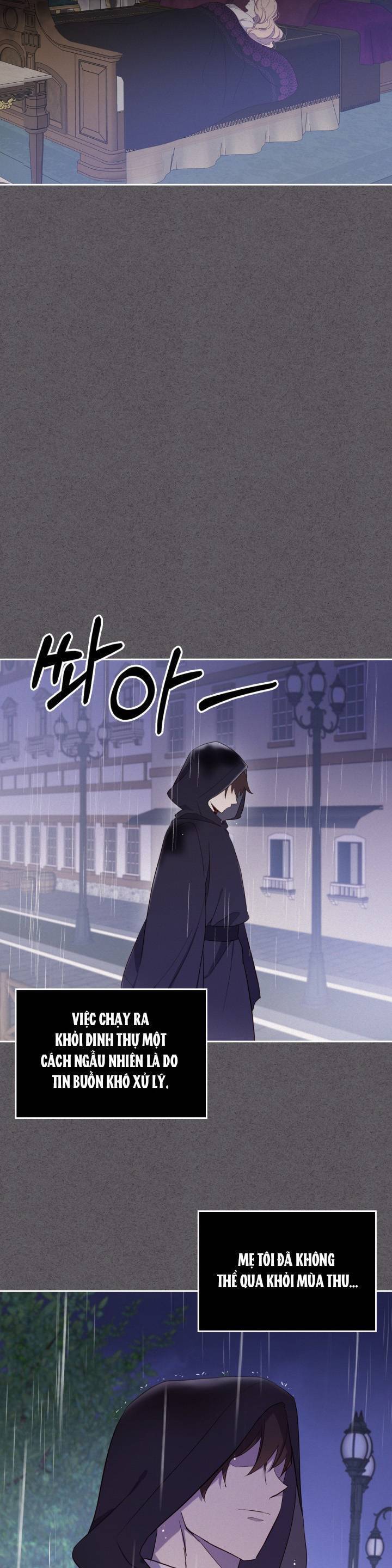 Tôi Vô Tình Cứu Được Em Trai Nam Chính Chap 26 - Next Chap 27