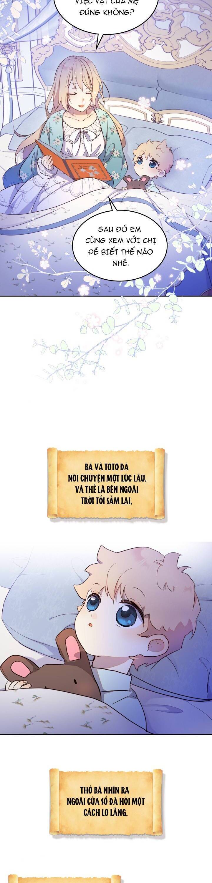 Tôi Vô Tình Cứu Được Em Trai Nam Chính Chap 26 - Next Chap 27