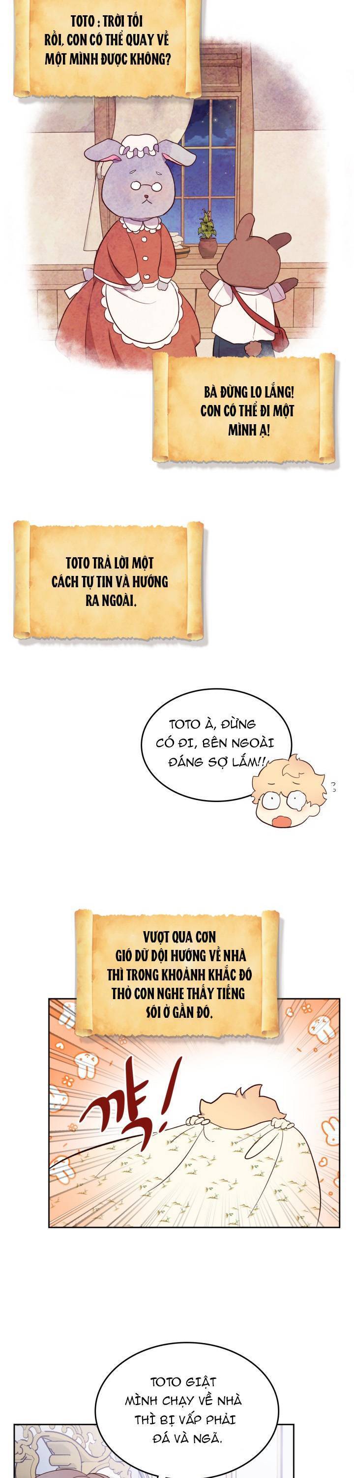 Tôi Vô Tình Cứu Được Em Trai Nam Chính Chap 26 - Next Chap 27