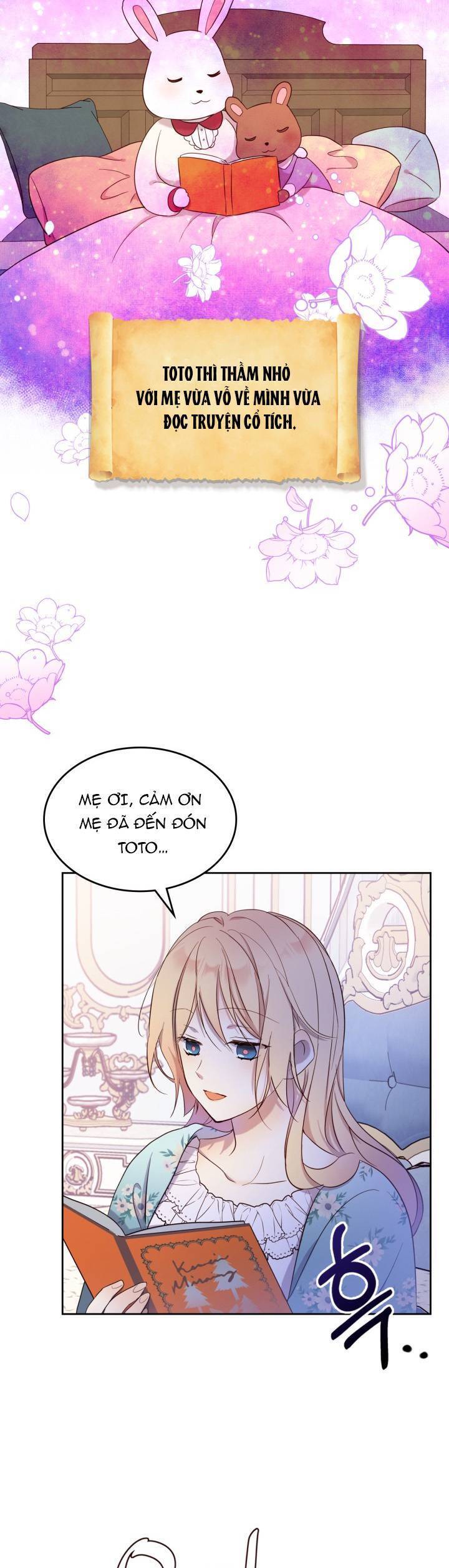 Tôi Vô Tình Cứu Được Em Trai Nam Chính Chap 26 - Next Chap 27