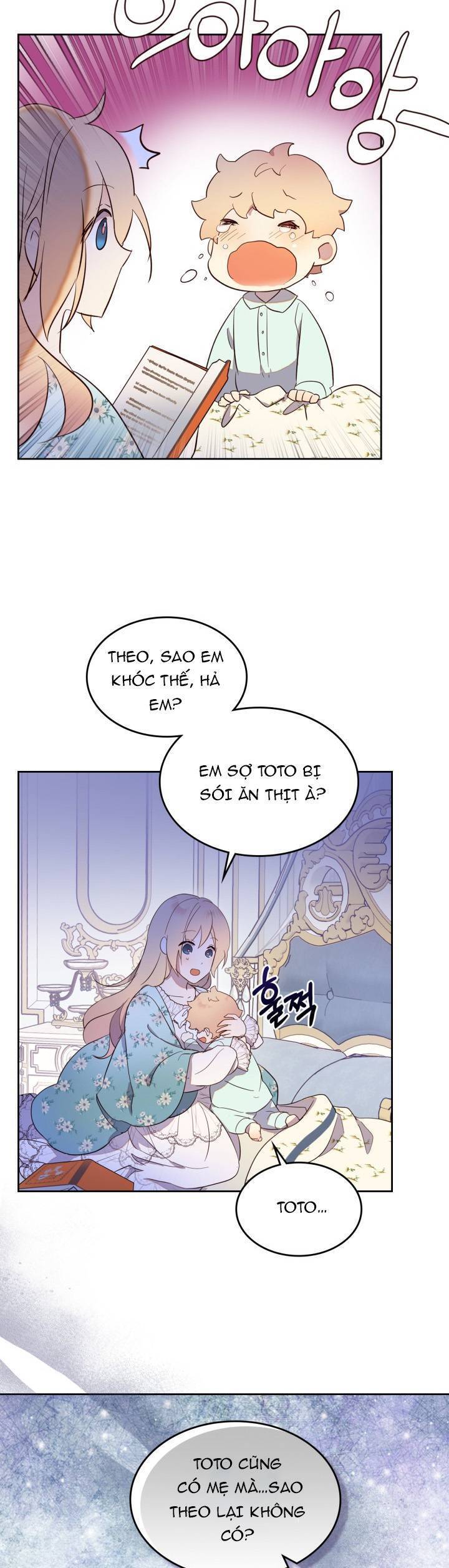 Tôi Vô Tình Cứu Được Em Trai Nam Chính Chap 26 - Next Chap 27