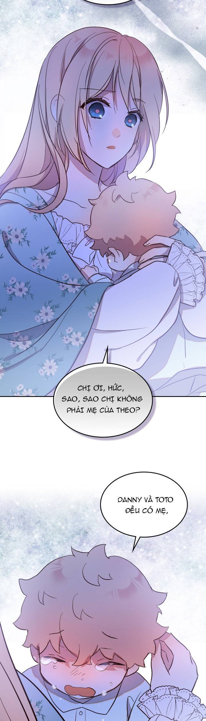 Tôi Vô Tình Cứu Được Em Trai Nam Chính Chap 26 - Next Chap 27