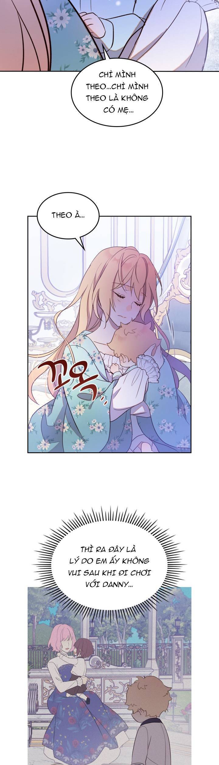Tôi Vô Tình Cứu Được Em Trai Nam Chính Chap 26 - Next Chap 27