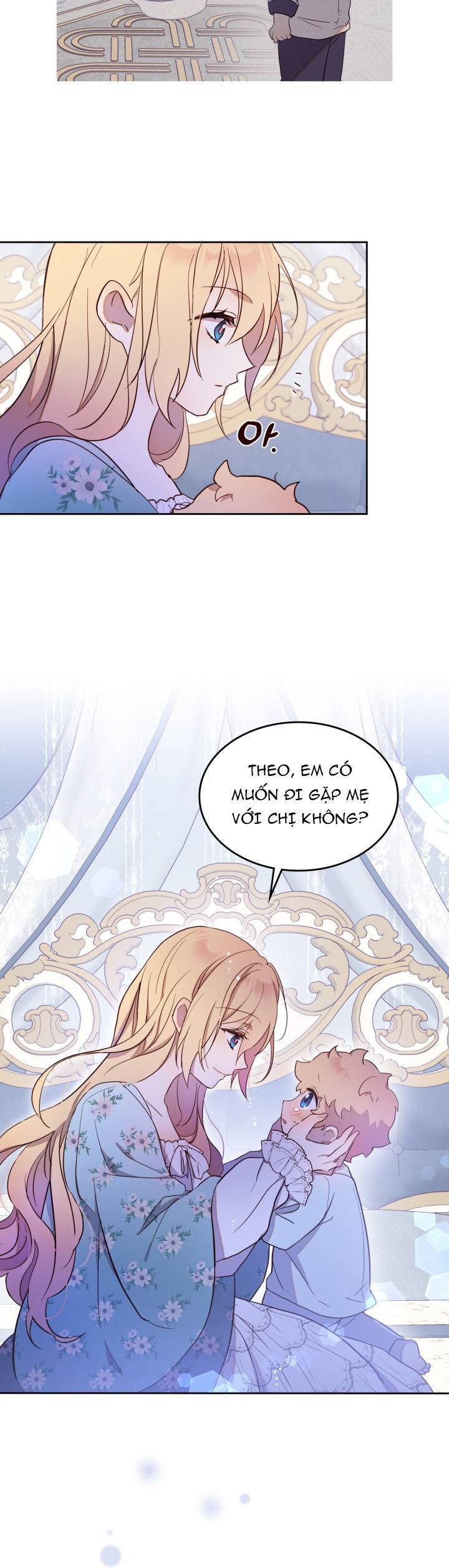 Tôi Vô Tình Cứu Được Em Trai Nam Chính Chap 26 - Next Chap 27