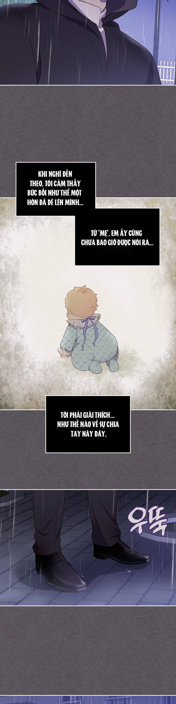 Tôi Vô Tình Cứu Được Em Trai Nam Chính Chap 26 - Next Chap 27