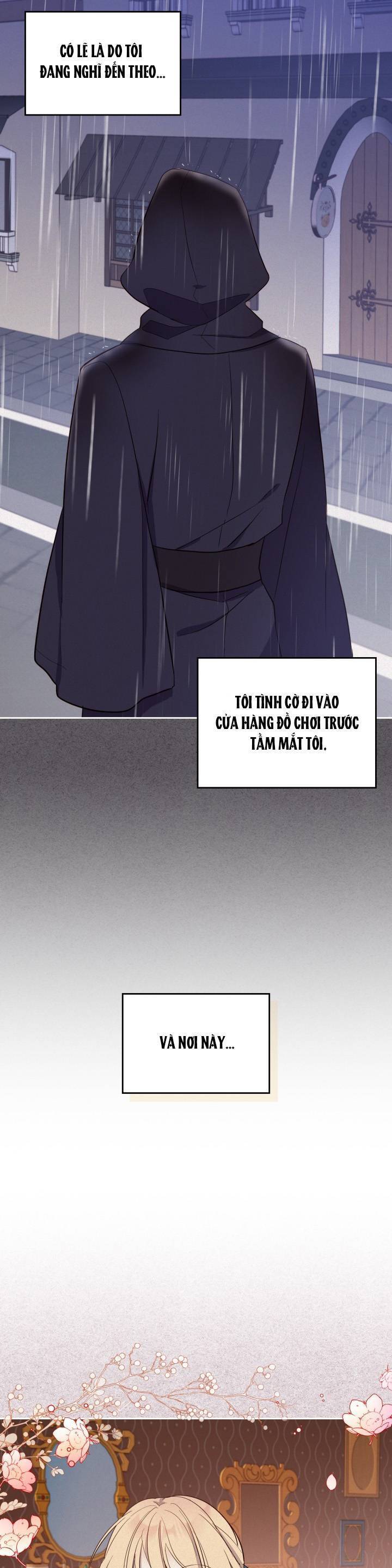 Tôi Vô Tình Cứu Được Em Trai Nam Chính Chap 26 - Next Chap 27