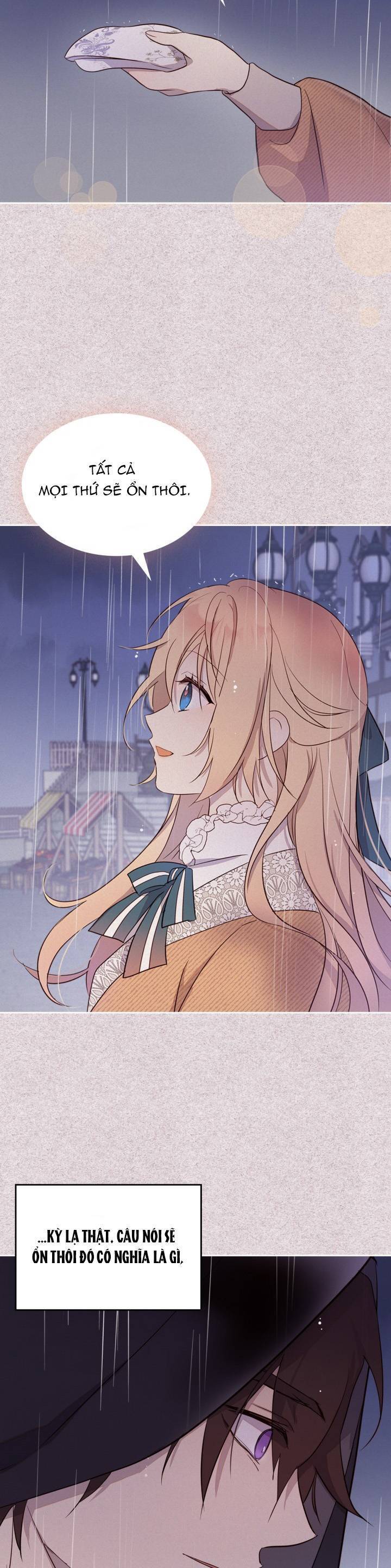 Tôi Vô Tình Cứu Được Em Trai Nam Chính Chap 26 - Next Chap 27