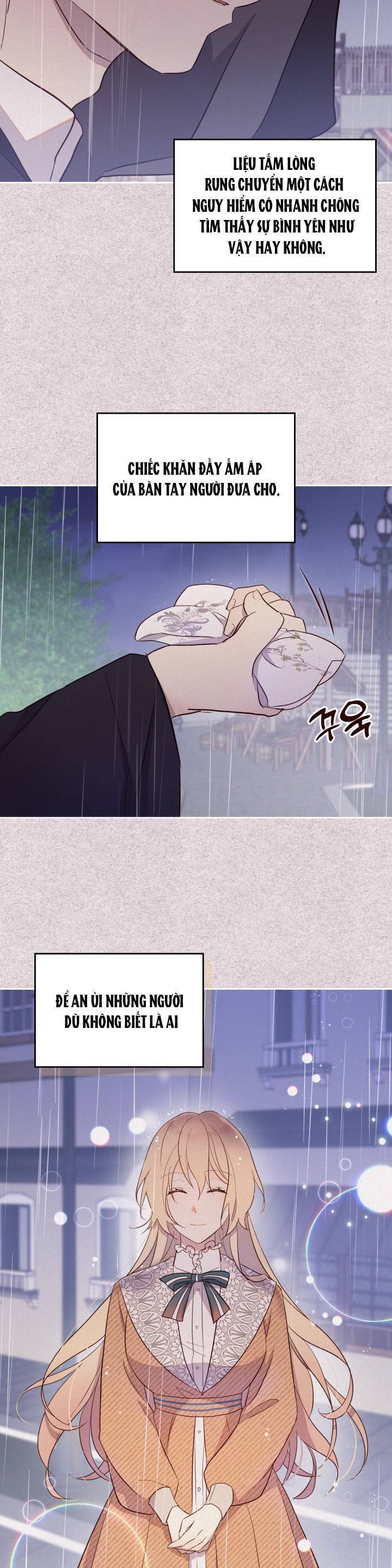 Tôi Vô Tình Cứu Được Em Trai Nam Chính Chap 26 - Next Chap 27