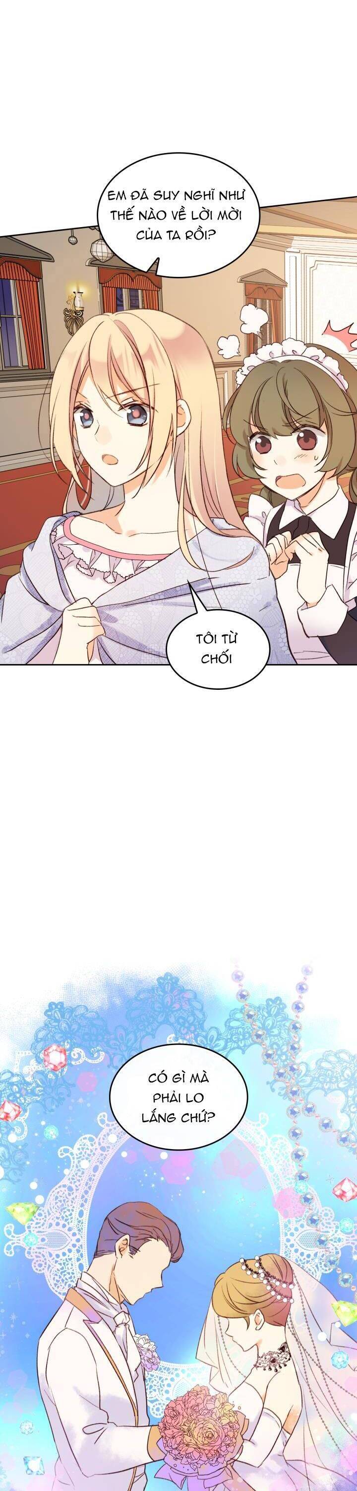 Tôi Vô Tình Cứu Được Em Trai Nam Chính Chap 3 - Next Chap 4