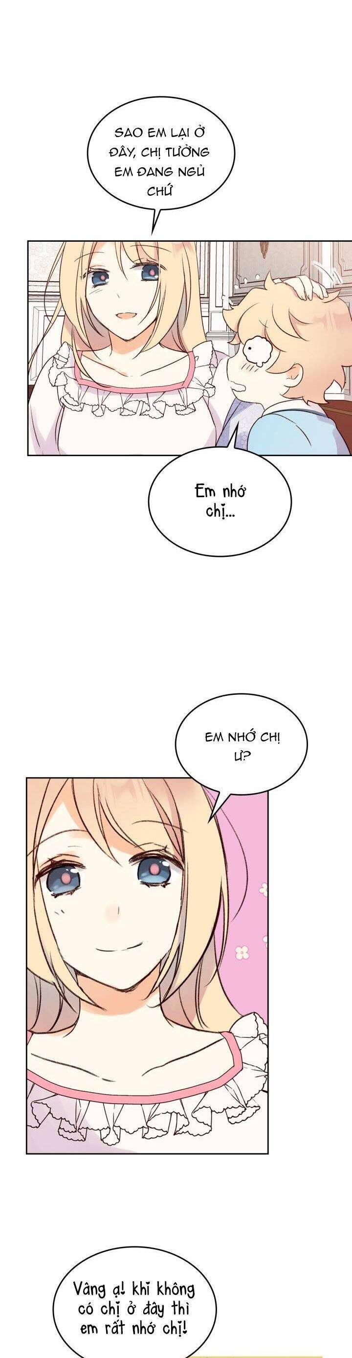 Tôi Vô Tình Cứu Được Em Trai Nam Chính Chap 3 - Next Chap 4