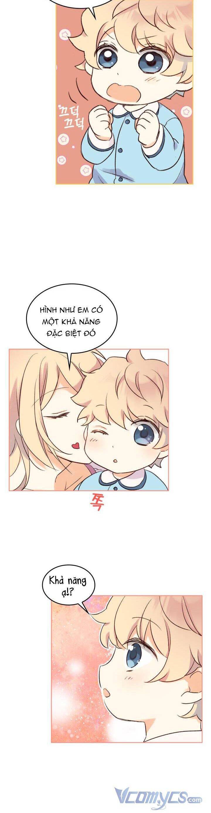 Tôi Vô Tình Cứu Được Em Trai Nam Chính Chap 3 - Next Chap 4