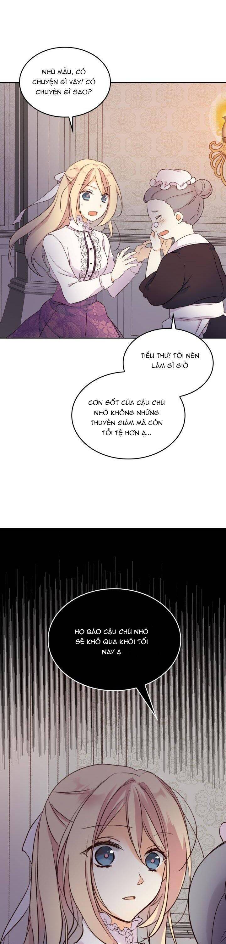 Tôi Vô Tình Cứu Được Em Trai Nam Chính Chap 3 - Next Chap 4