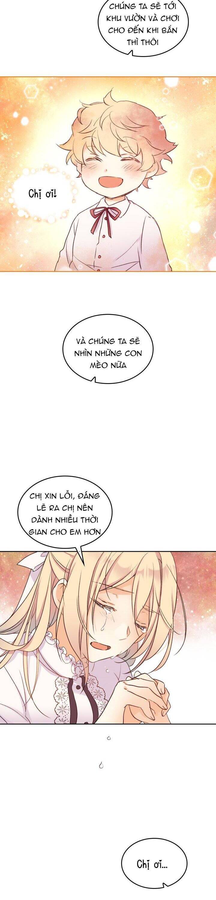 Tôi Vô Tình Cứu Được Em Trai Nam Chính Chap 3 - Next Chap 4