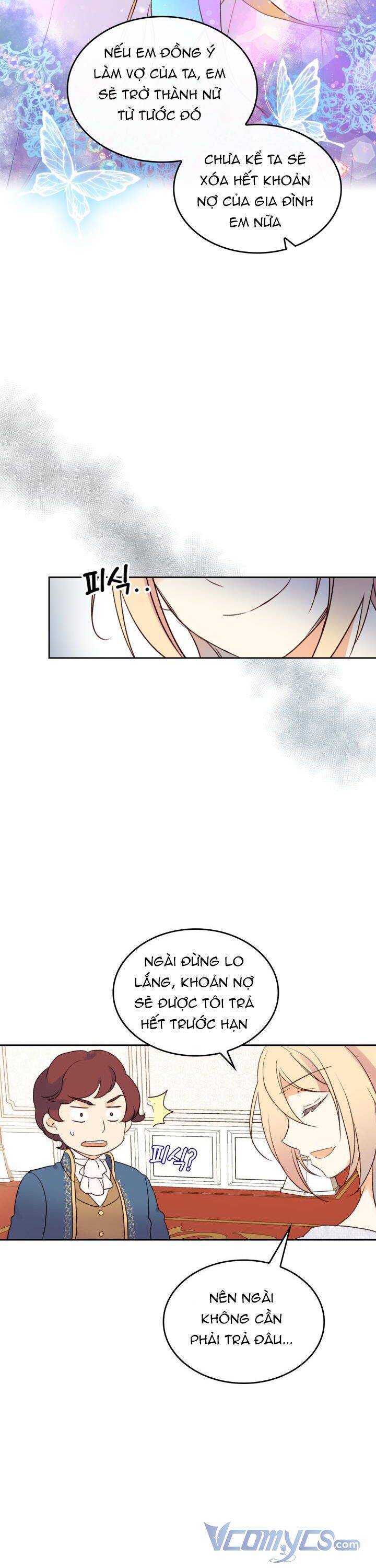 Tôi Vô Tình Cứu Được Em Trai Nam Chính Chap 3 - Next Chap 4