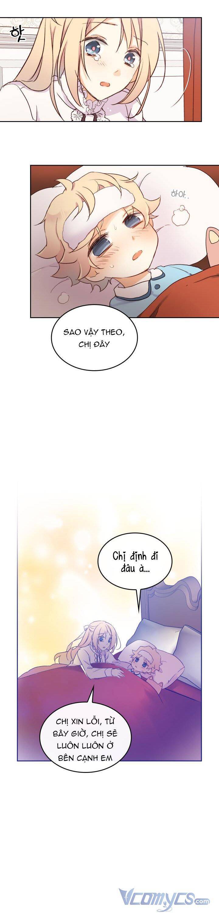Tôi Vô Tình Cứu Được Em Trai Nam Chính Chap 3 - Next Chap 4