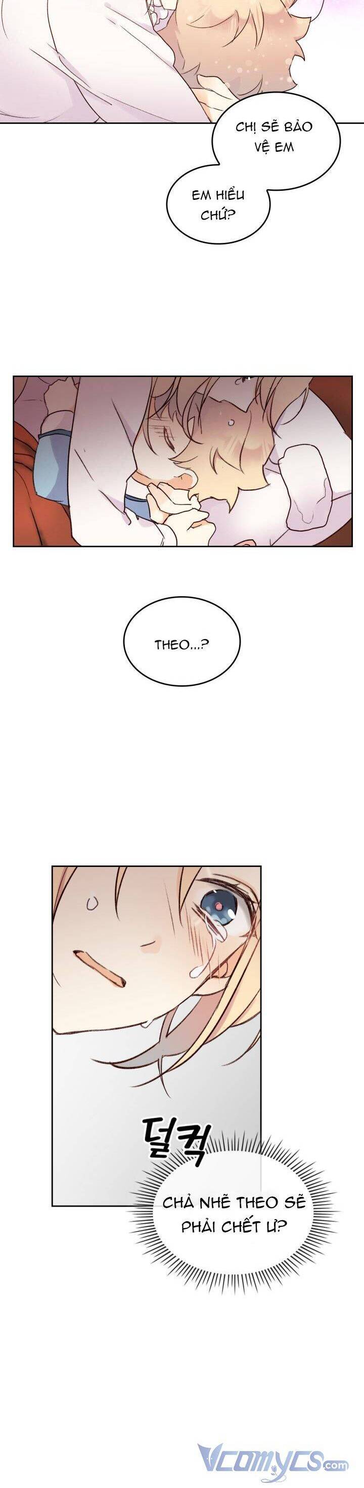 Tôi Vô Tình Cứu Được Em Trai Nam Chính Chap 3 - Next Chap 4