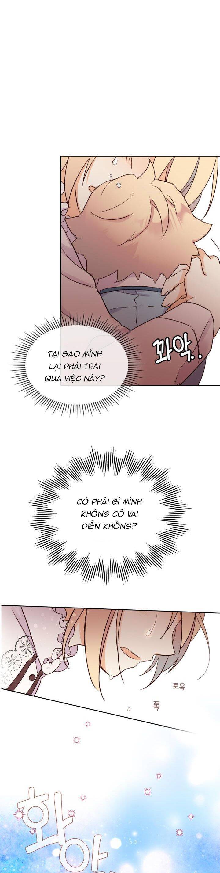 Tôi Vô Tình Cứu Được Em Trai Nam Chính Chap 3 - Next Chap 4
