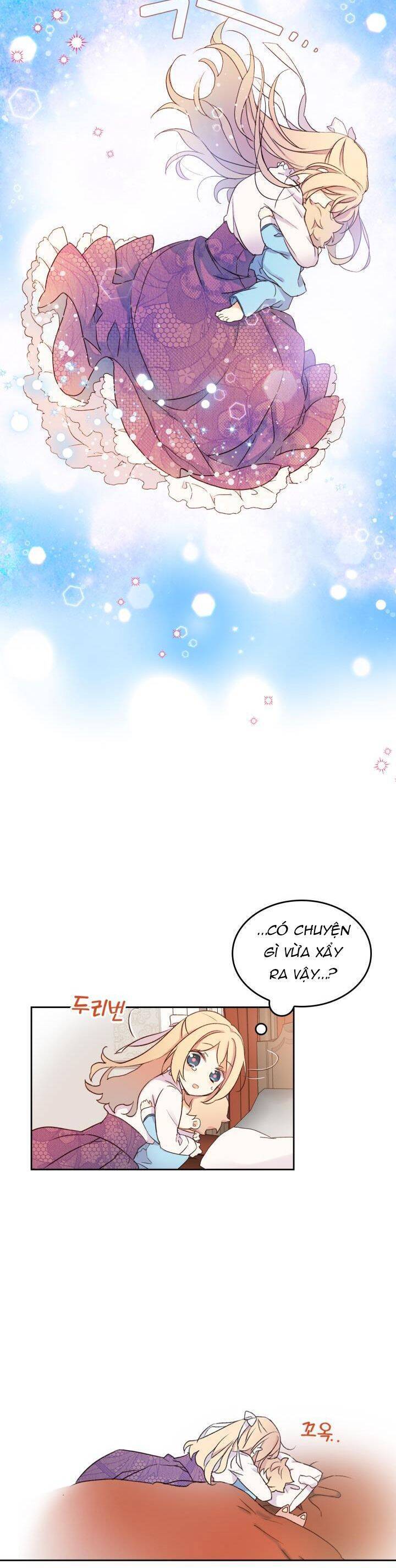Tôi Vô Tình Cứu Được Em Trai Nam Chính Chap 3 - Next Chap 4