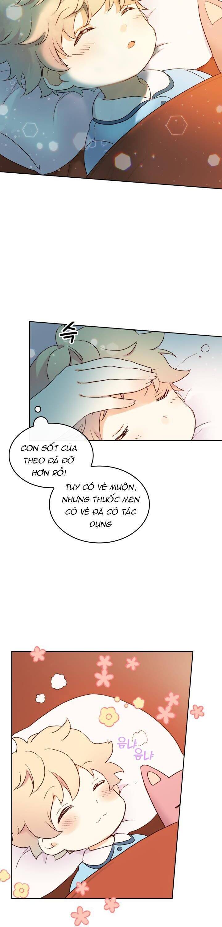 Tôi Vô Tình Cứu Được Em Trai Nam Chính Chap 3 - Next Chap 4