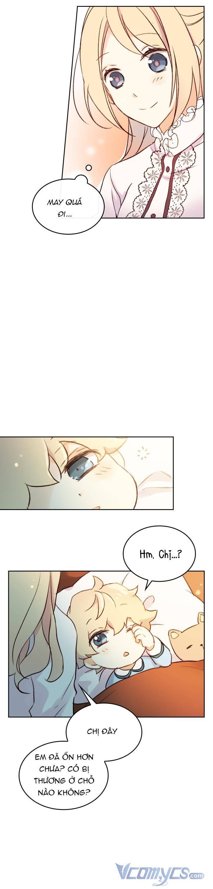 Tôi Vô Tình Cứu Được Em Trai Nam Chính Chap 3 - Next Chap 4