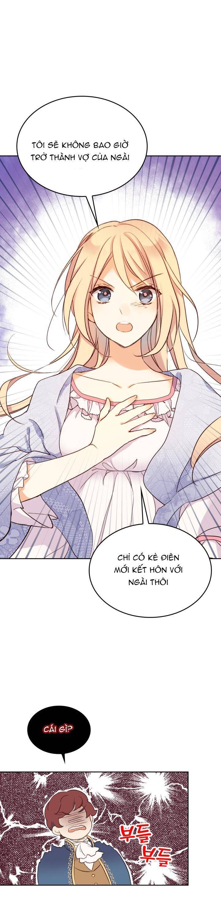 Tôi Vô Tình Cứu Được Em Trai Nam Chính Chap 3 - Next Chap 4
