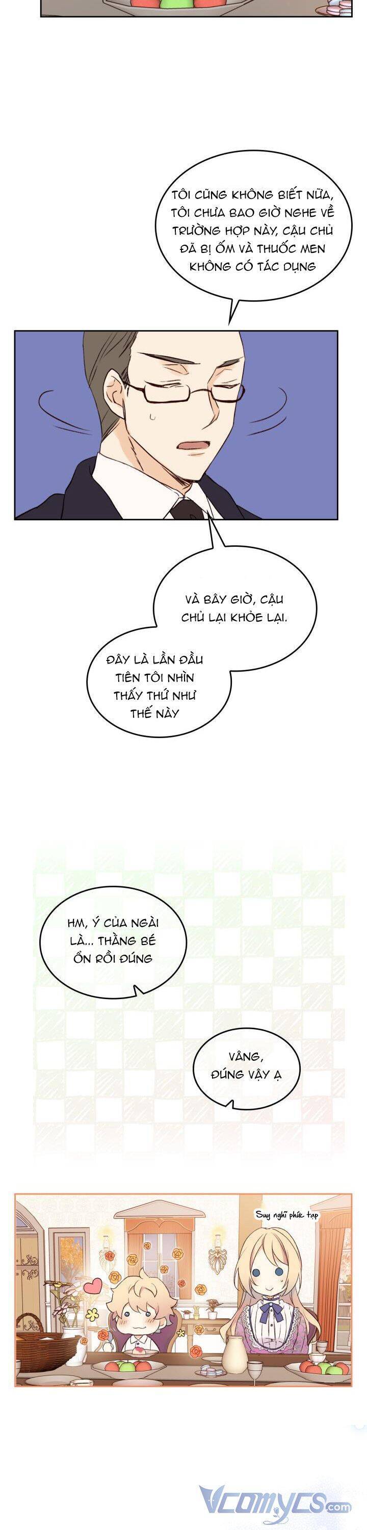 Tôi Vô Tình Cứu Được Em Trai Nam Chính Chap 3 - Next Chap 4