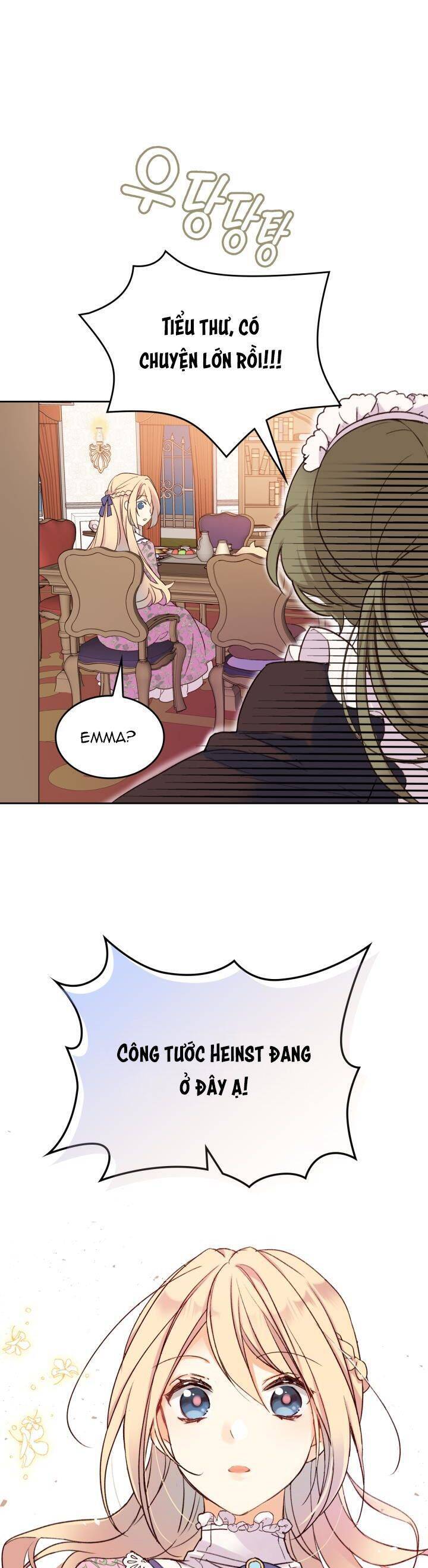Tôi Vô Tình Cứu Được Em Trai Nam Chính Chap 3 - Next Chap 4
