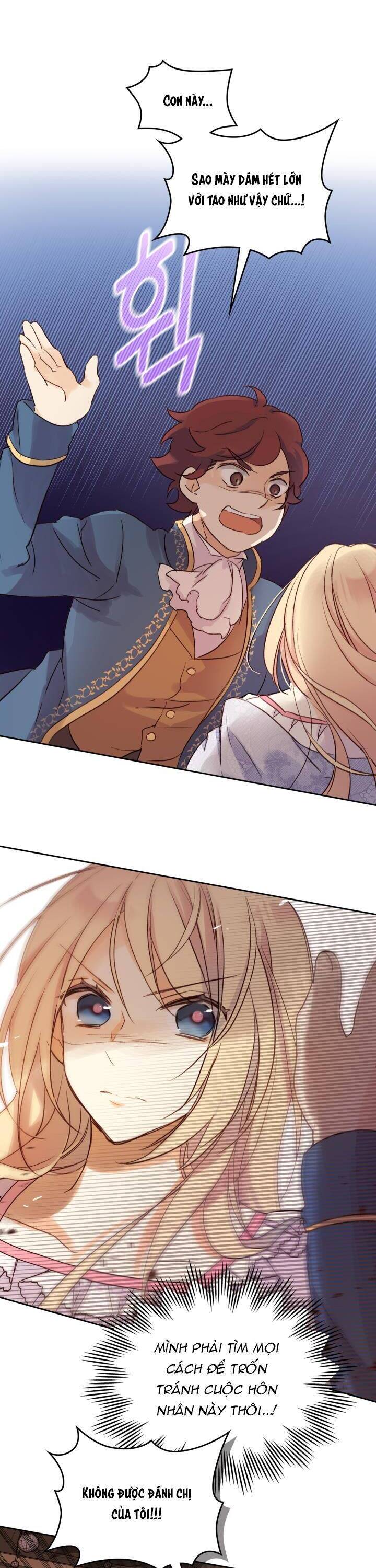 Tôi Vô Tình Cứu Được Em Trai Nam Chính Chap 3 - Next Chap 4