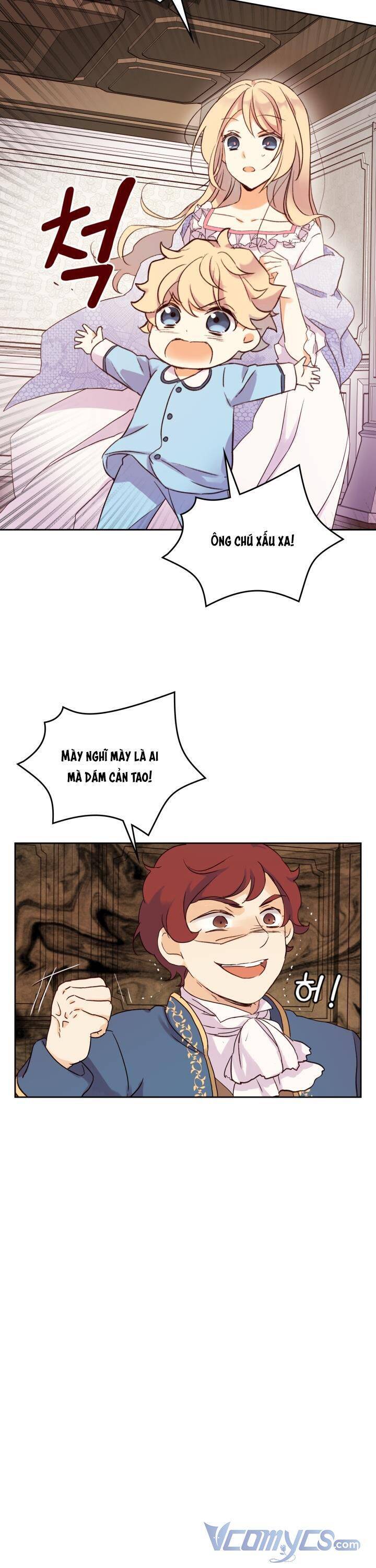 Tôi Vô Tình Cứu Được Em Trai Nam Chính Chap 3 - Next Chap 4