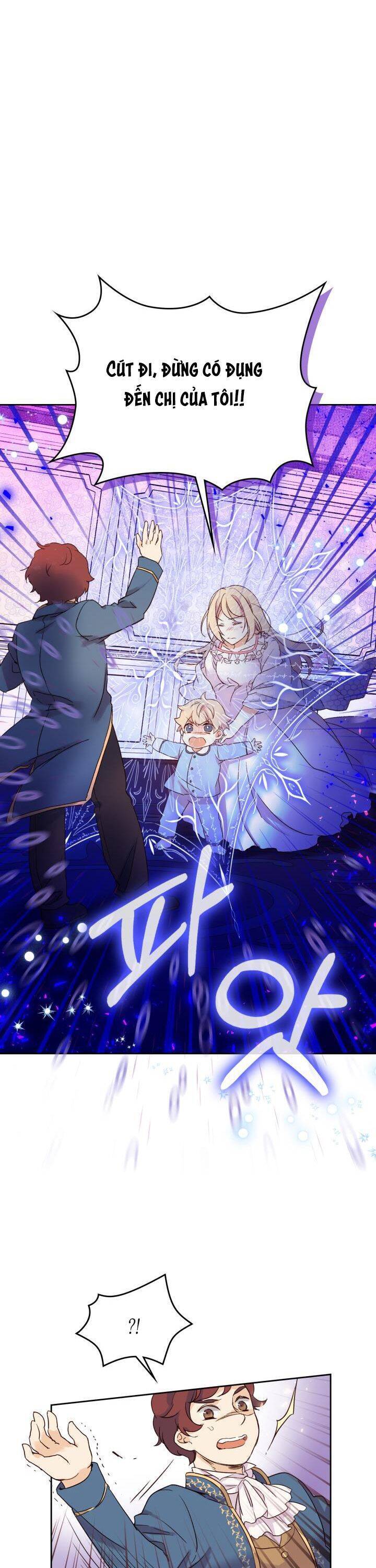 Tôi Vô Tình Cứu Được Em Trai Nam Chính Chap 3 - Next Chap 4