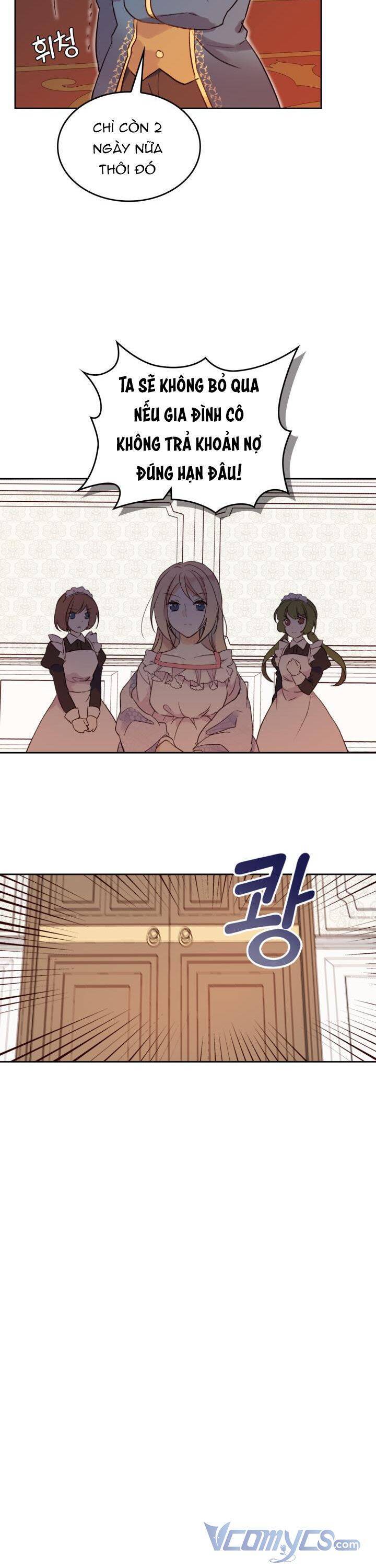 Tôi Vô Tình Cứu Được Em Trai Nam Chính Chap 3 - Next Chap 4