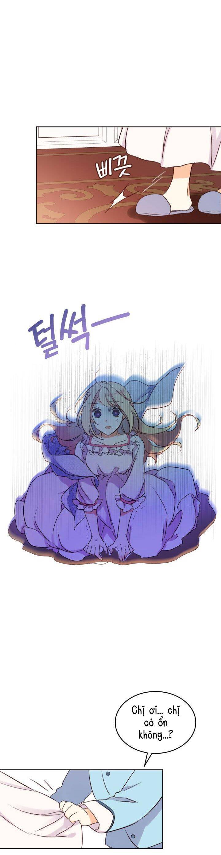 Tôi Vô Tình Cứu Được Em Trai Nam Chính Chap 3 - Next Chap 4