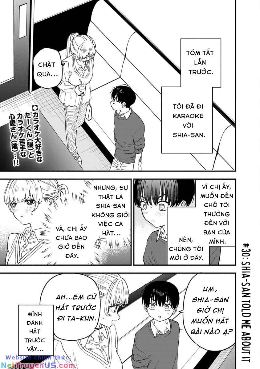 Tôi Yêu Chị Gái Nhà Bên Chap 30 - Next Chap 31