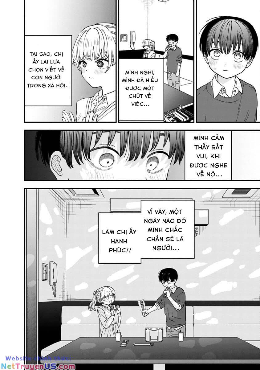 Tôi Yêu Chị Gái Nhà Bên Chap 30 - Next Chap 31